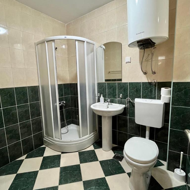 Apartmani Bojana - One-Bedroom Apartment - 8