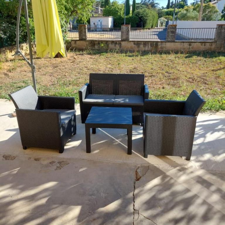 Chez Kaïs - Apartment mit 1 Schlafzimmer - 2