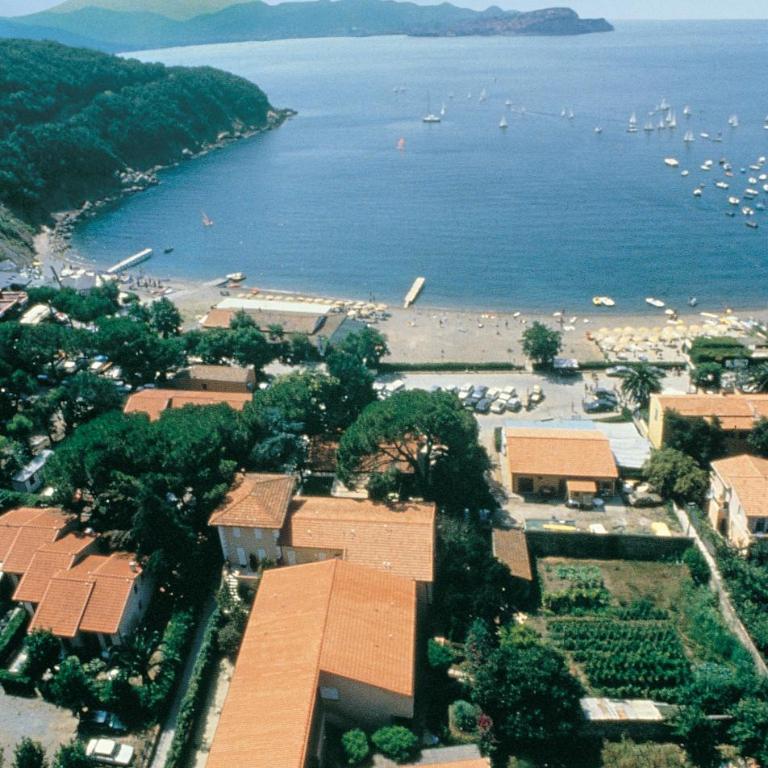 Residence Hotel Villa Mare - Camera Matrimoniale con Vista Mare - 2