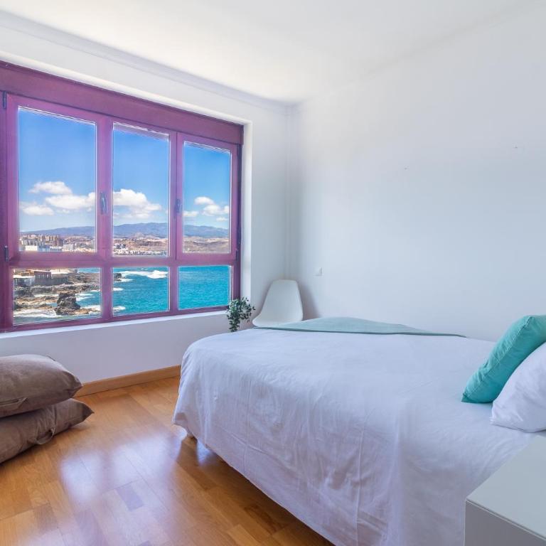 Cliff Suite Las Canteras - Apartamento con vistas al mar - 1