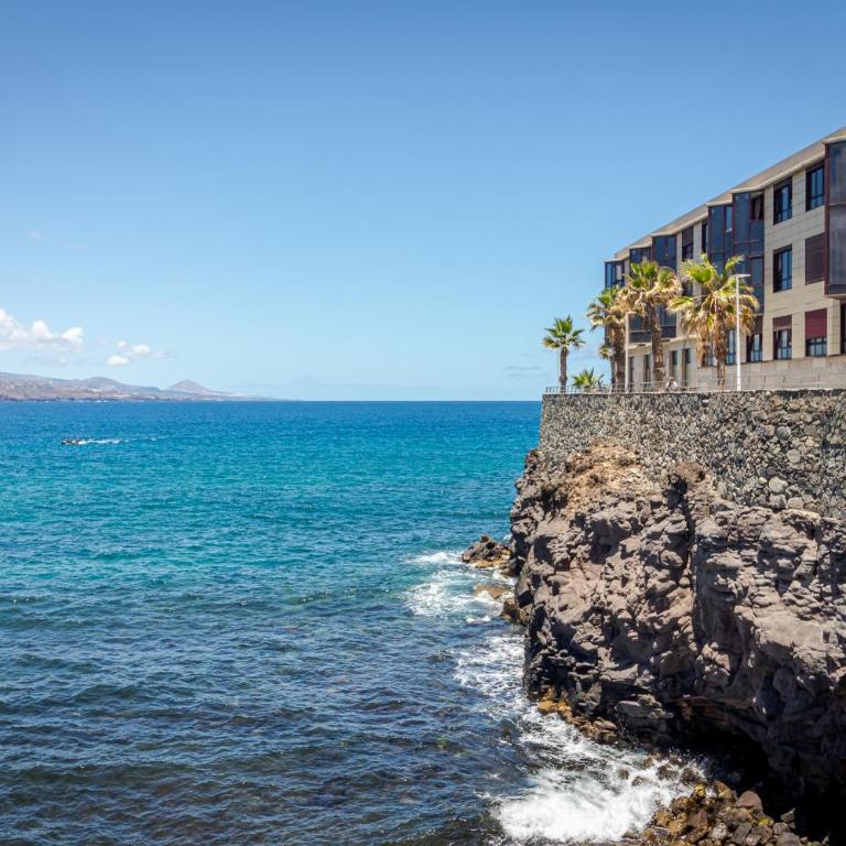Cliff Suite Las Canteras - Apartamento con vistas al mar - 38