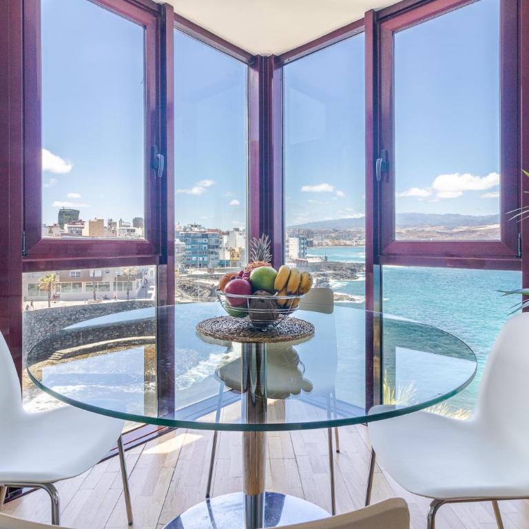 Cliff Suite Las Canteras - Apartamento con vistas al mar - 8