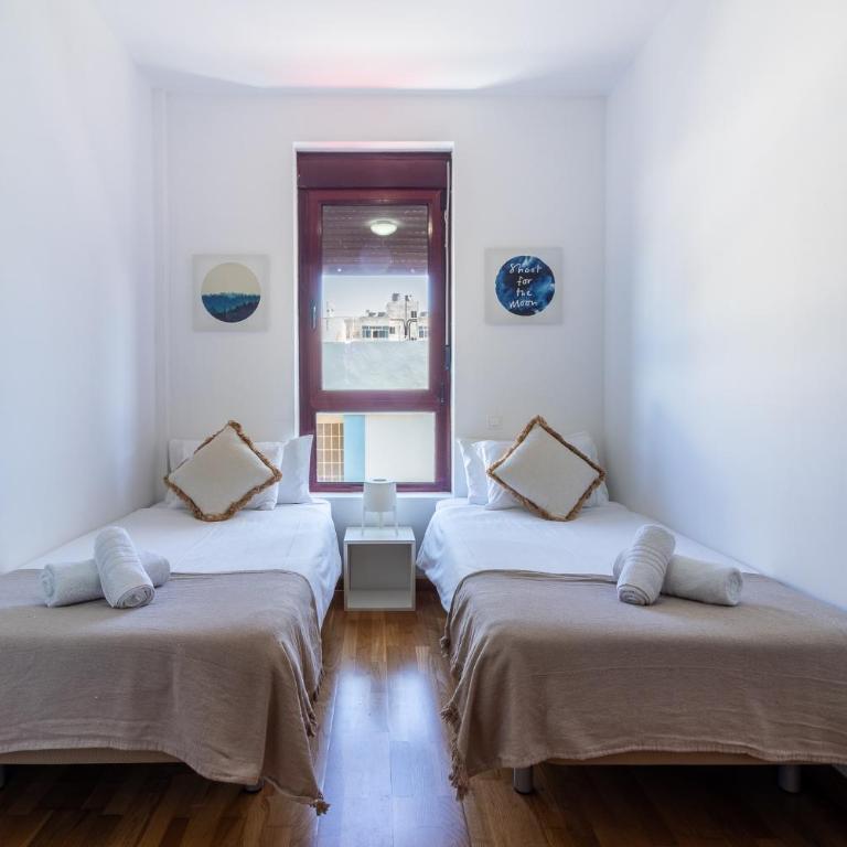 Cliff Suite Las Canteras - Apartamento con vistas al mar - 4