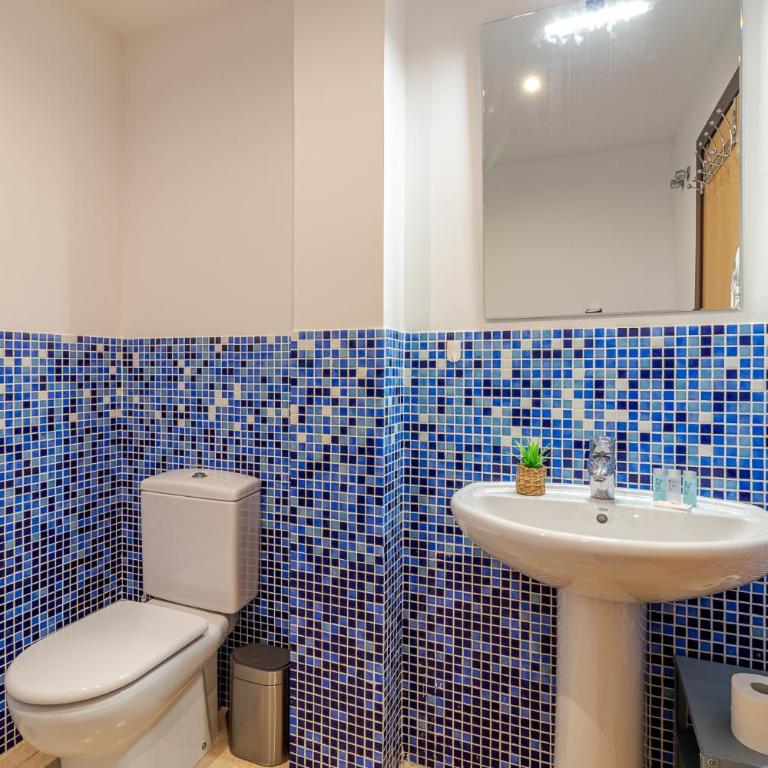 Cliff Suite Las Canteras - Apartamento con vistas al mar - 19