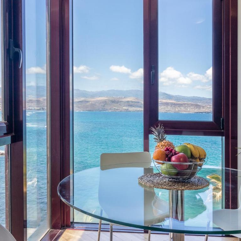 Cliff Suite Las Canteras - Apartamento con vistas al mar - 14