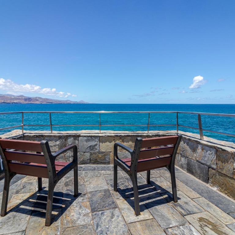 Cliff Suite Las Canteras - Apartamento con vistas al mar - 41