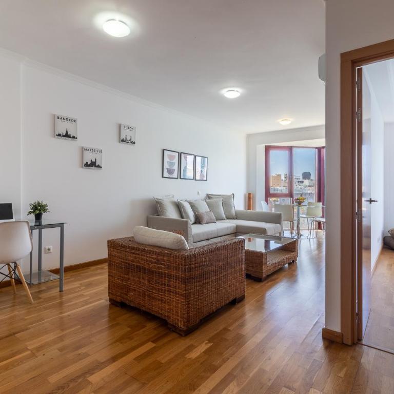 Cliff Suite Las Canteras - Apartamento con vistas al mar - 6