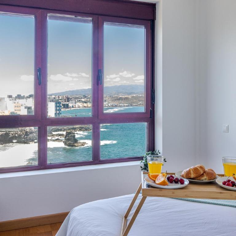 Cliff Suite Las Canteras - Apartamento con vistas al mar - 24