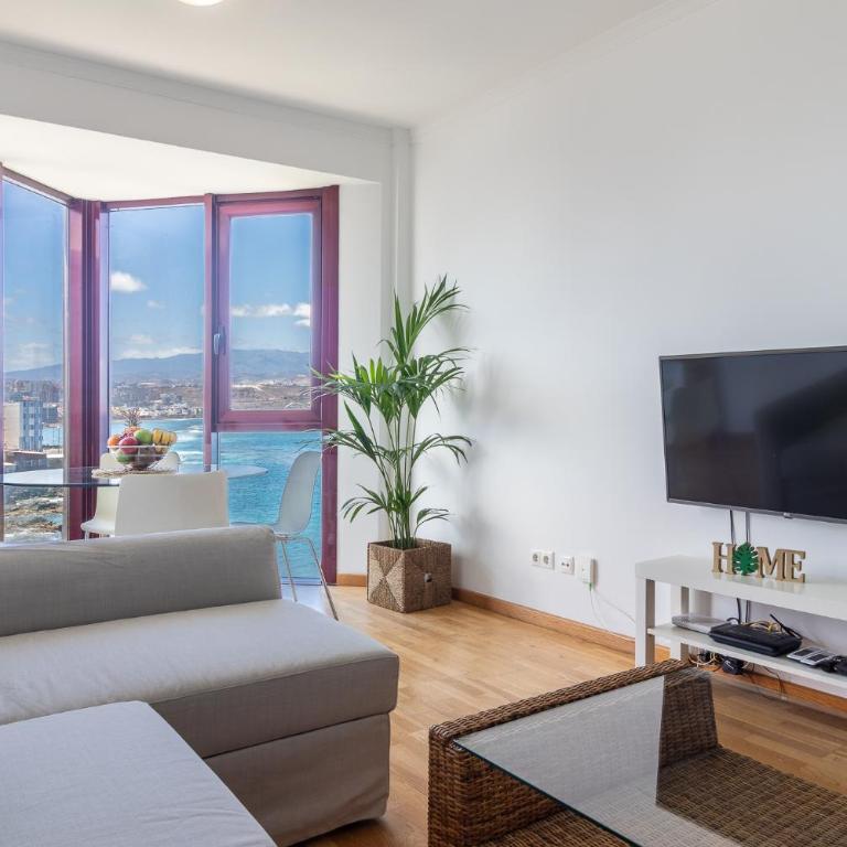 Cliff Suite Las Canteras - Apartamento con vistas al mar - 20