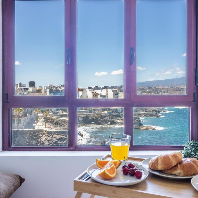 Cliff Suite Las Canteras - Apartamento con vistas al mar - 21