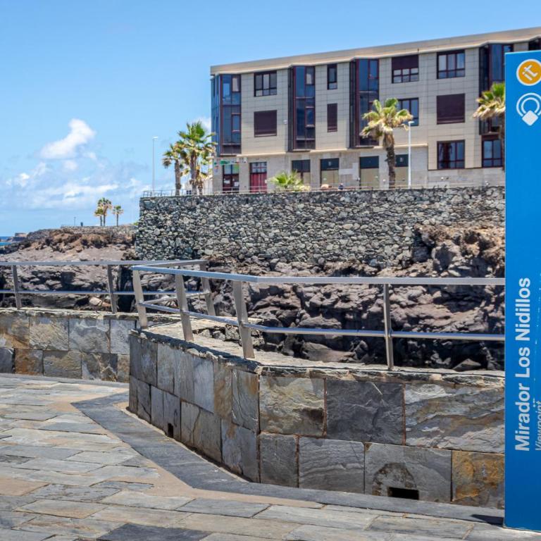 Cliff Suite Las Canteras - Apartamento con vistas al mar - 30