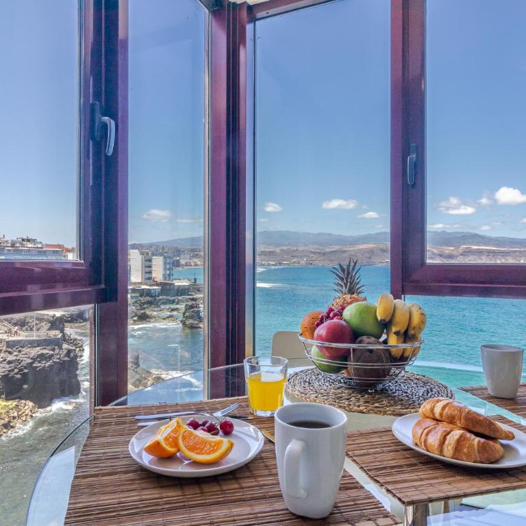 Cliff Suite Las Canteras - Apartamento con vistas al mar - 26