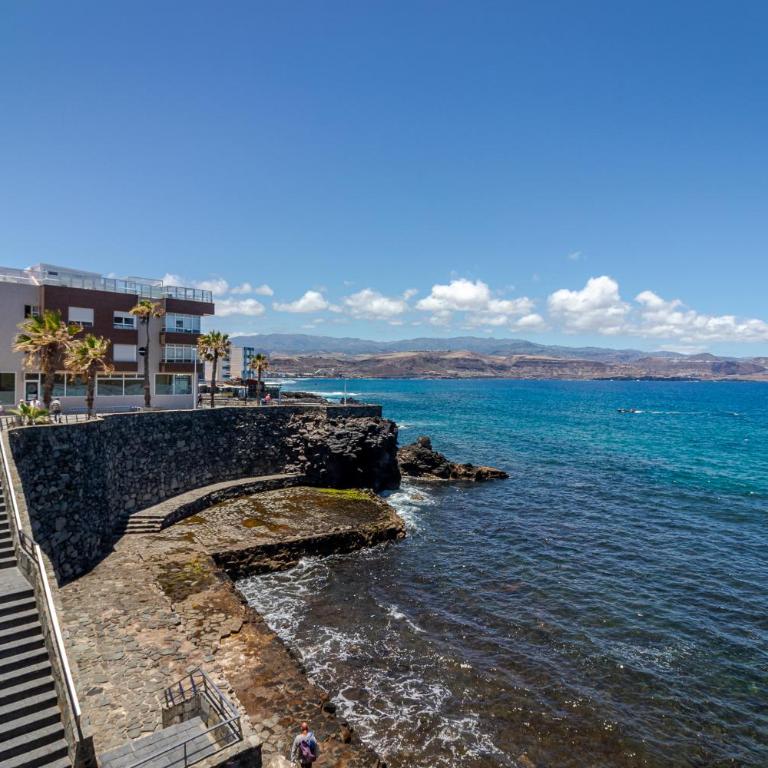 Cliff Suite Las Canteras - Apartamento con vistas al mar - 33