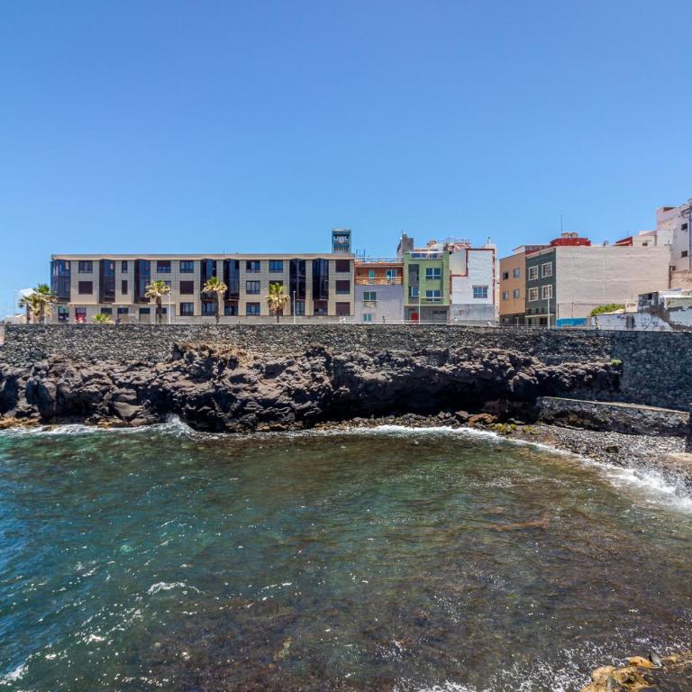 Cliff Suite Las Canteras - Apartamento con vistas al mar - 40