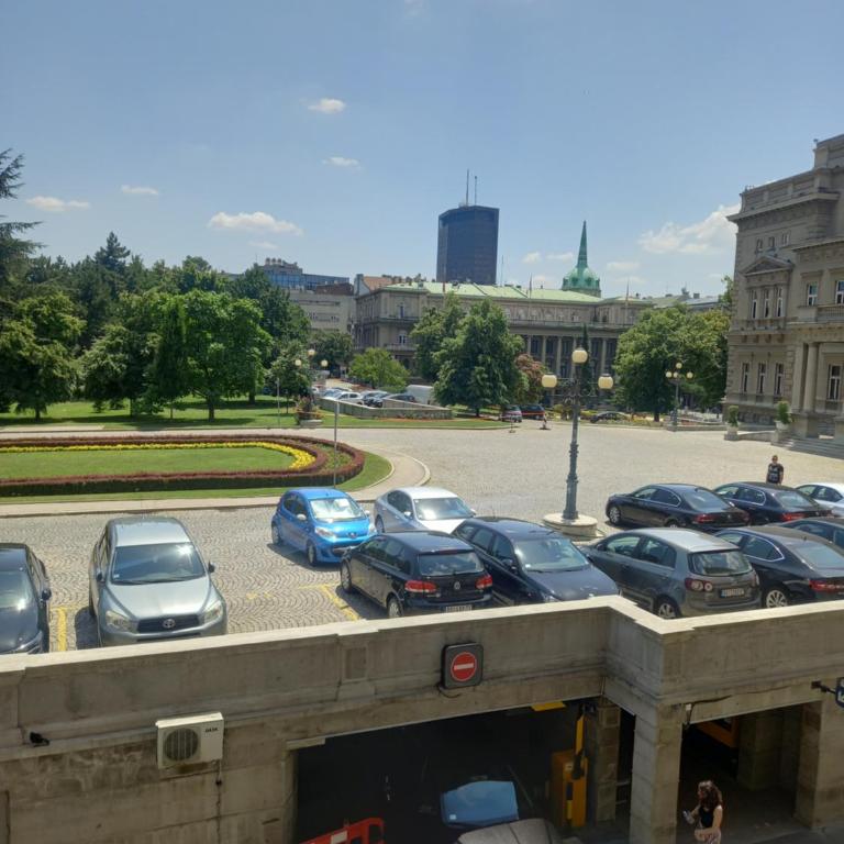 Terazije 3 - Apartman sa 1 Spavaćom Sobom - 12