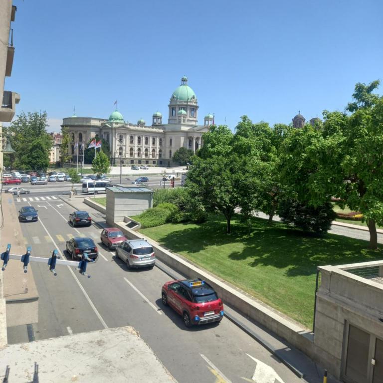 Terazije 3 - Apartman sa 1 Spavaćom Sobom - 17