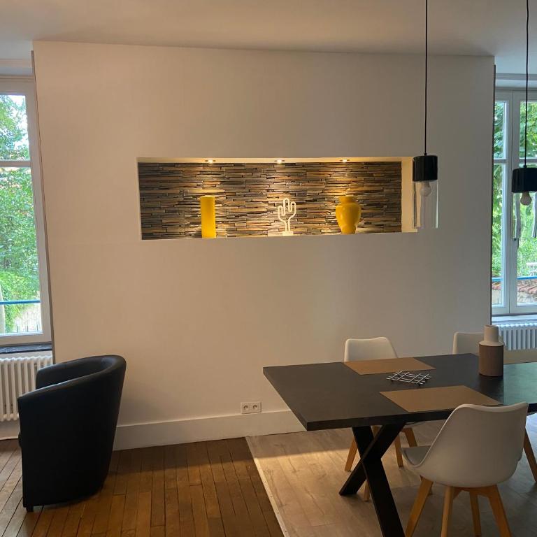 Pasteur T3 de charme Artem parc Ste Marie - Appartement 2 Chambres - 7