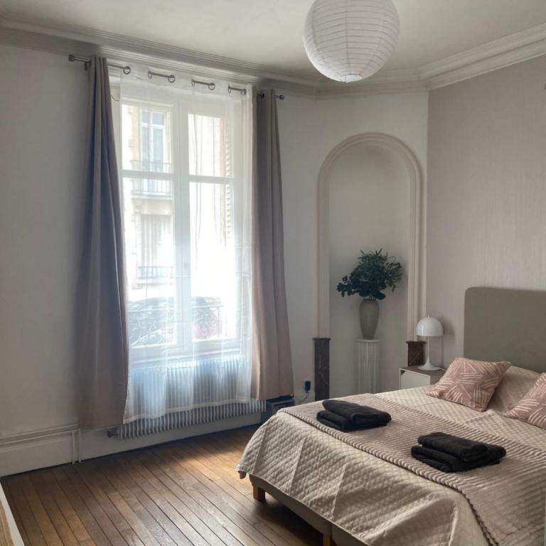 Pasteur T3 de charme Artem parc Ste Marie - Appartement 2 Chambres - 23