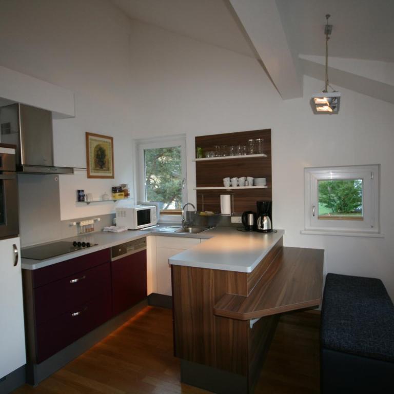 Appartements Zur Kapelle - Superior Apartment mit 2 Schlafzimmern - 19