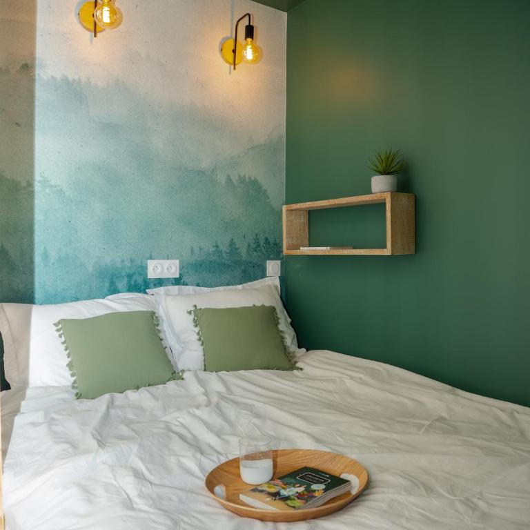 Le lodge de Fourvière - One-Bedroom Apartment - 2