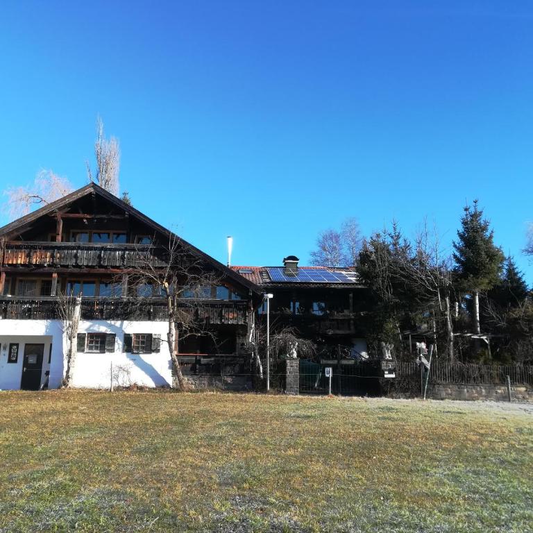 Eichenhof, Wohnung Rustika B - Appartamento con 1 Camera da Letto - 1
