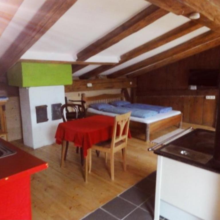 Eichenhof, Wohnung Rustika B - Appartamento con 1 Camera da Letto - 14
