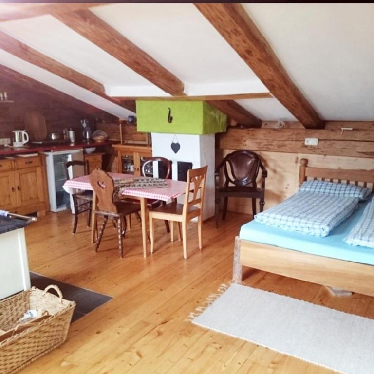 Eichenhof, Wohnung Rustika B - Appartamento con 1 Camera da Letto - 22
