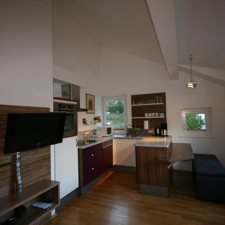 Appartements Zur Kapelle - Superior Apartment mit 2 Schlafzimmern - 17