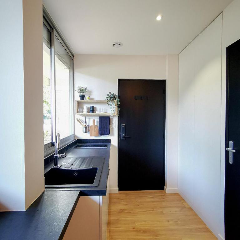 Le lodge de Fourvière - One-Bedroom Apartment - 10