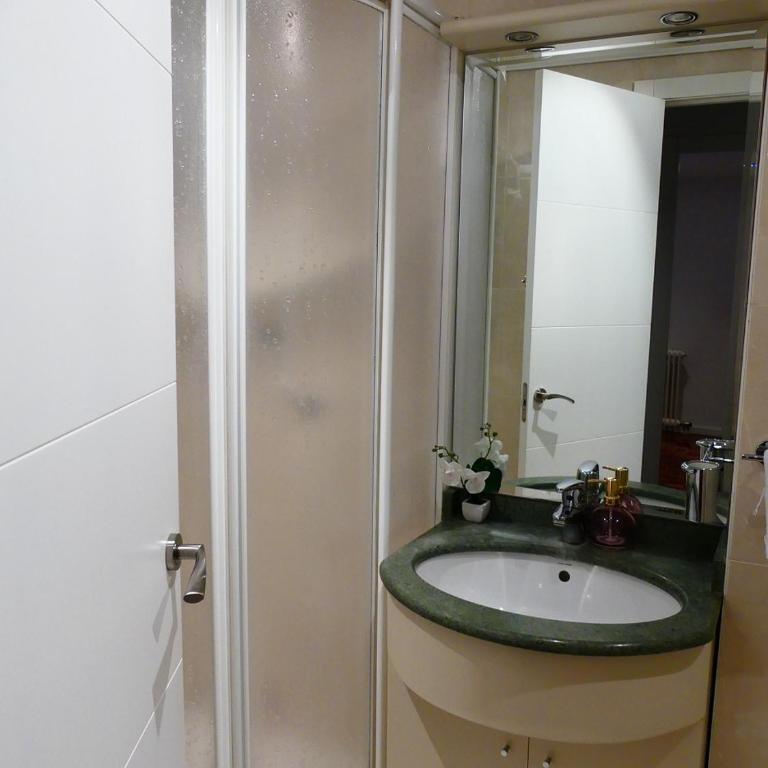Apartamento actual y funcional Iturrama 1 - Apartamento de 1 dormitorio - 3