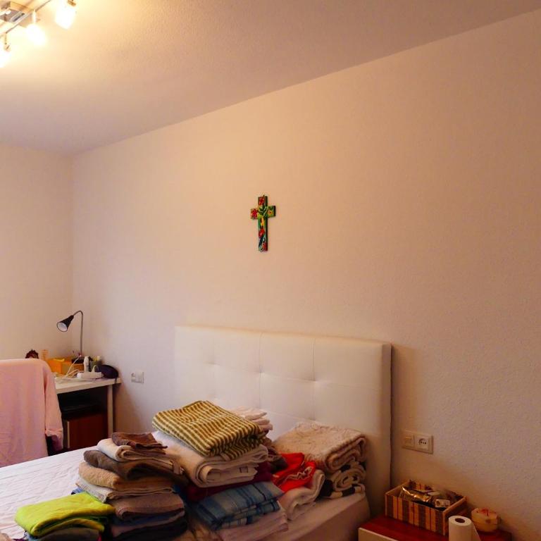 Apartamento actual y funcional Iturrama 1 - Apartamento de 1 dormitorio - 6