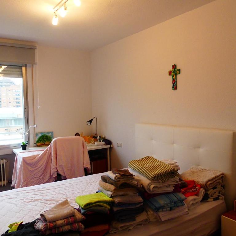 Apartamento actual y funcional Iturrama 1 - Apartamento de 1 dormitorio - 7