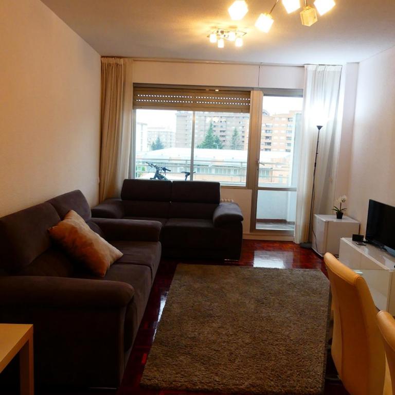 Apartamento actual y funcional Iturrama 1 - Apartamento de 1 dormitorio - 8