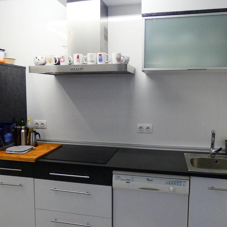 Apartamento actual y funcional Iturrama 1 - Apartamento de 1 dormitorio - 9
