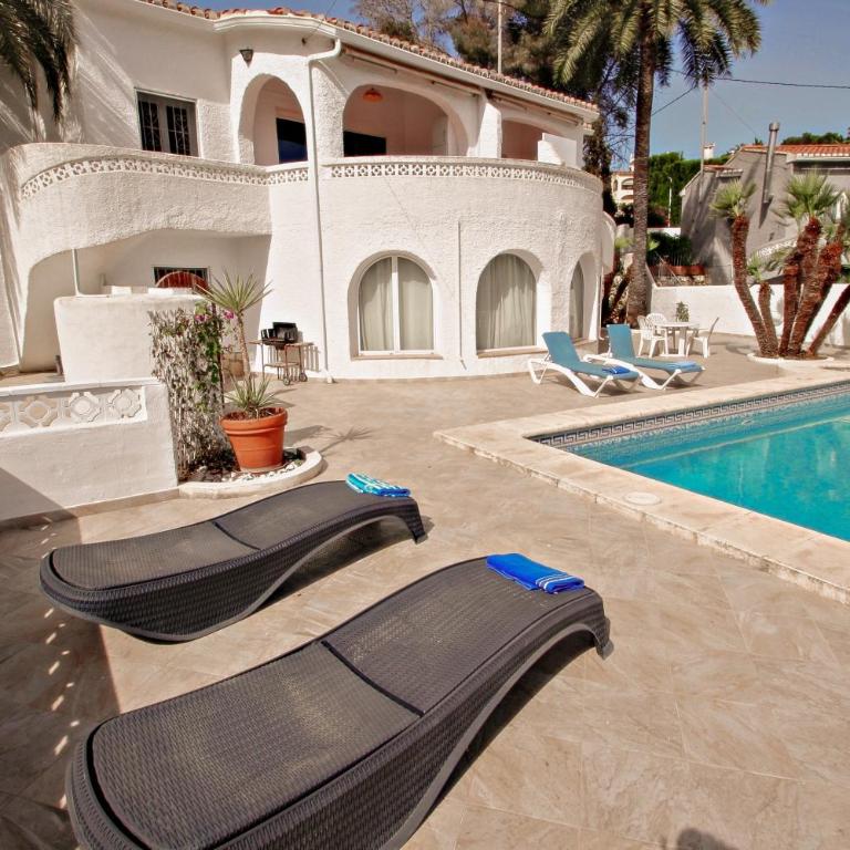 Eugeni - holiday home with private swimming pool in Benissa - Villa de 2 dormitorios - 5