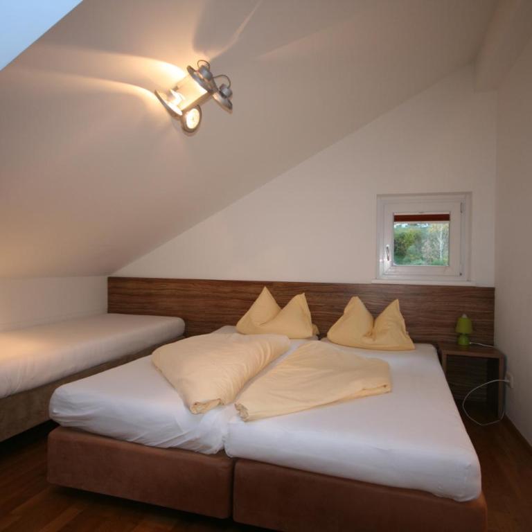 Appartements Zur Kapelle - Superior Apartment mit 2 Schlafzimmern - 2