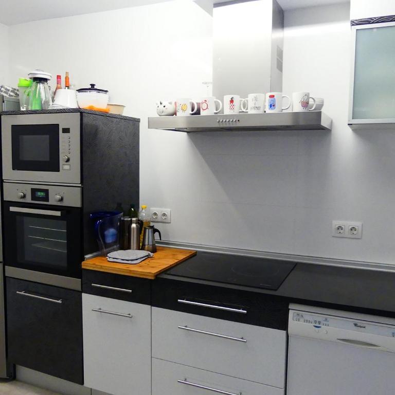 Apartamento actual y funcional Iturrama 1 - Apartamento de 1 dormitorio - 23