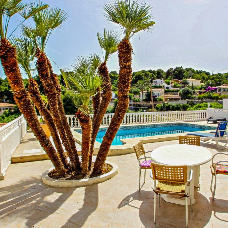 Eugeni - holiday home with private swimming pool in Benissa - Villa de 2 dormitorios - 9