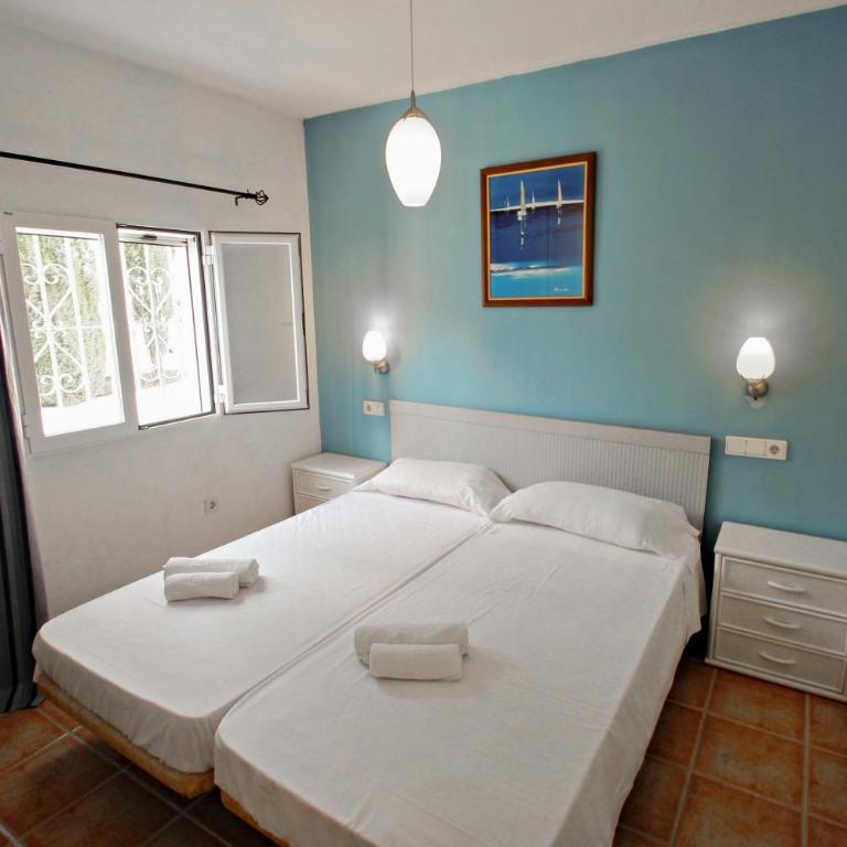 Eugeni - holiday home with private swimming pool in Benissa - Villa de 2 dormitorios - 19