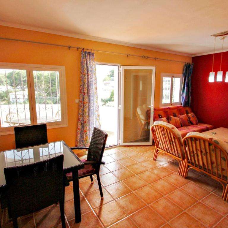 Eugeni - holiday home with private swimming pool in Benissa - Villa de 2 dormitorios - 17