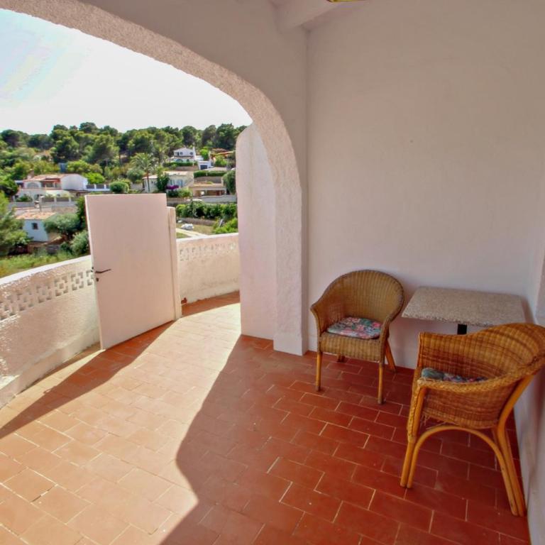 Eugeni - holiday home with private swimming pool in Benissa - Villa de 2 dormitorios - 10