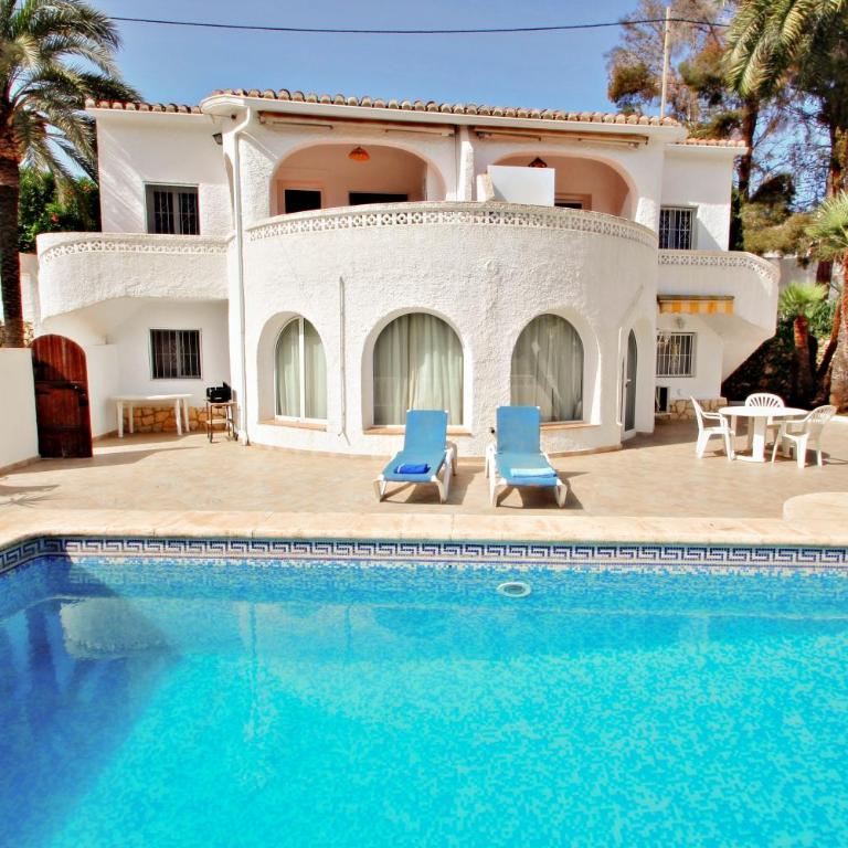 Eugeni - holiday home with private swimming pool in Benissa - Villa de 2 dormitorios - 4