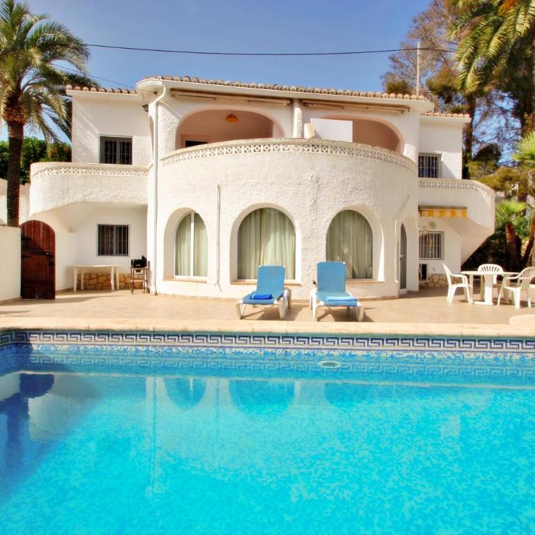 Eugeni - holiday home with private swimming pool in Benissa - Villa de 2 dormitorios - 6