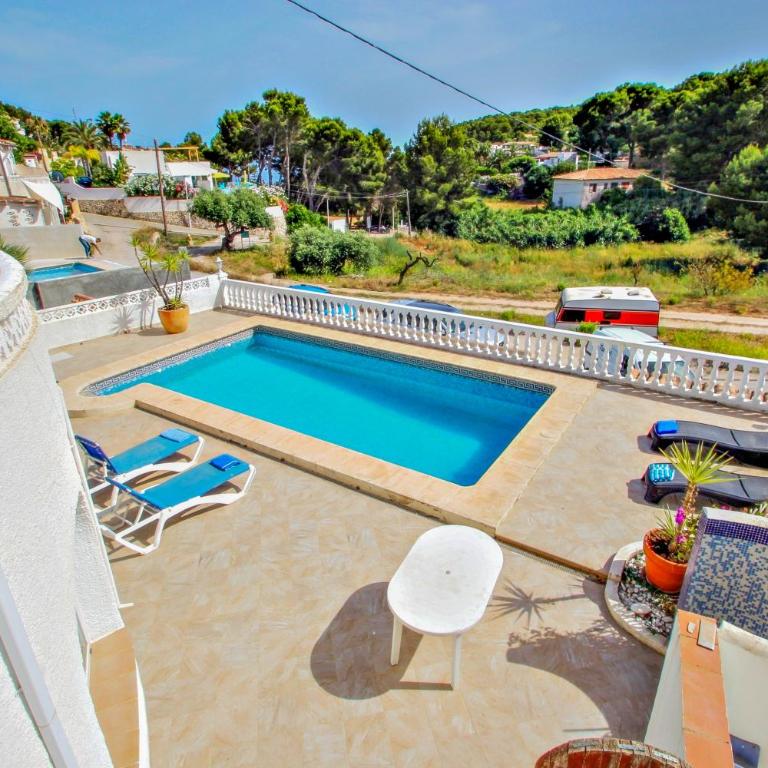 Eugeni - holiday home with private swimming pool in Benissa - Villa de 2 dormitorios - 2