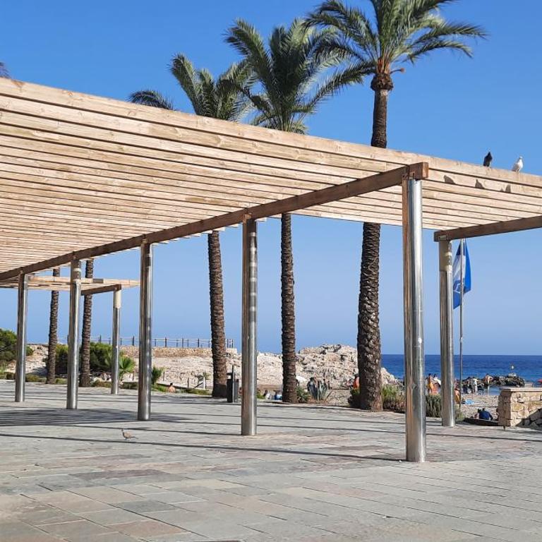 Apartamento Marina en Moraira - Two-Bedroom Apartment - 22
