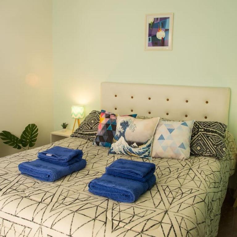 Beautiful quiet apartment near A. Villanueva St - Apartamento de 1 dormitorio - 2