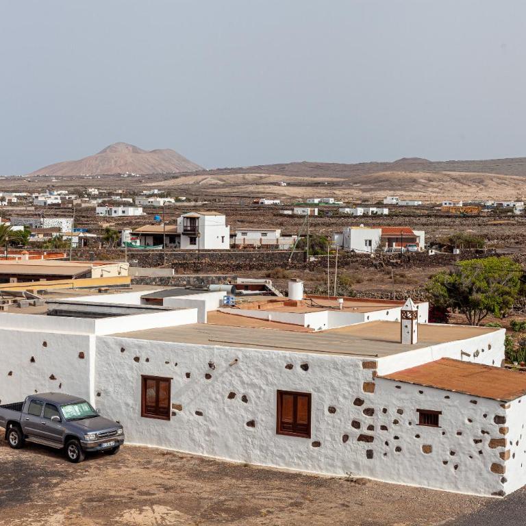 CASA IGNAZIA in Lajares - Apartamento de 2 dormitorios - 32