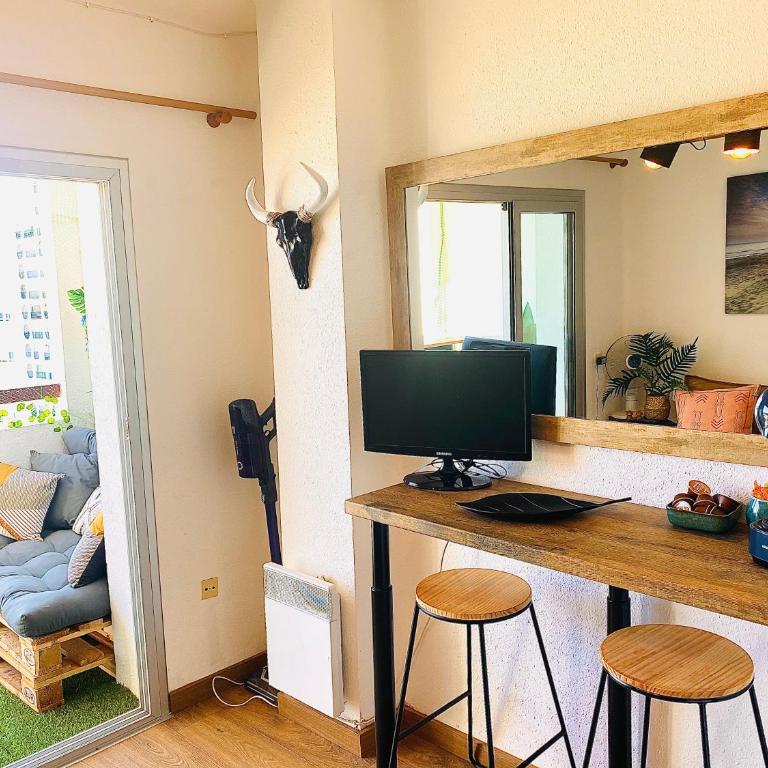 Vista Mar - Apartamento de 1 dormitorio - 4