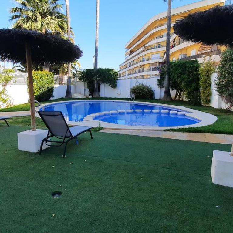 Apartamento Marina en Moraira - Two-Bedroom Apartment - 2