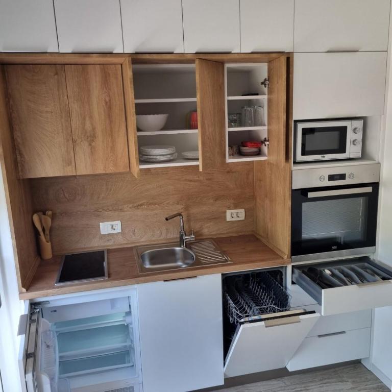 FINI 2 - Apartman sa 1 Spavaćom Sobom - 13